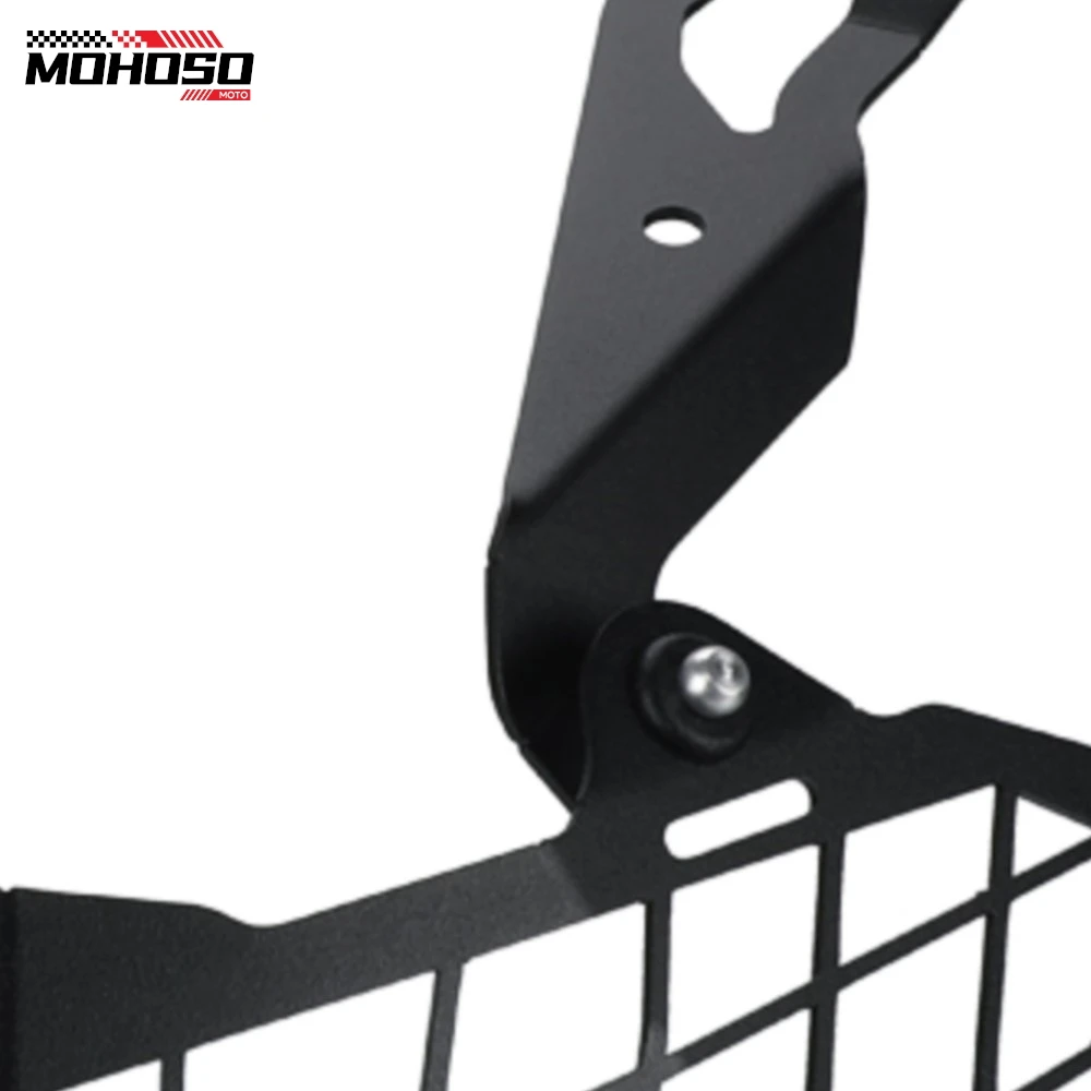 

For Kawasaki Versys X300 X250 VERSYS300 2017-2021 2022 2023 Motorcycle Headlight Protector Grille Guard Cover Protection Grill