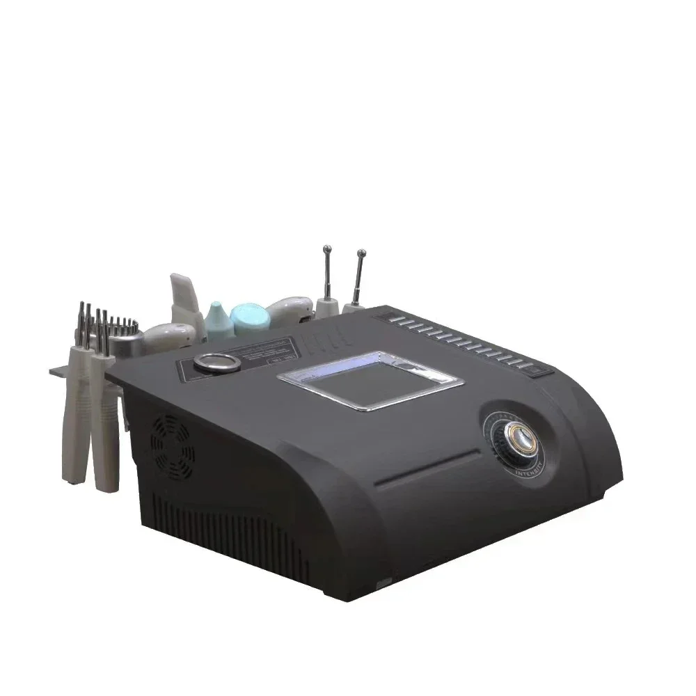 Portable beauty 7 in 1 equipment multi-functional beauty equipment diamond dermabrasion skin rejuvenation machine