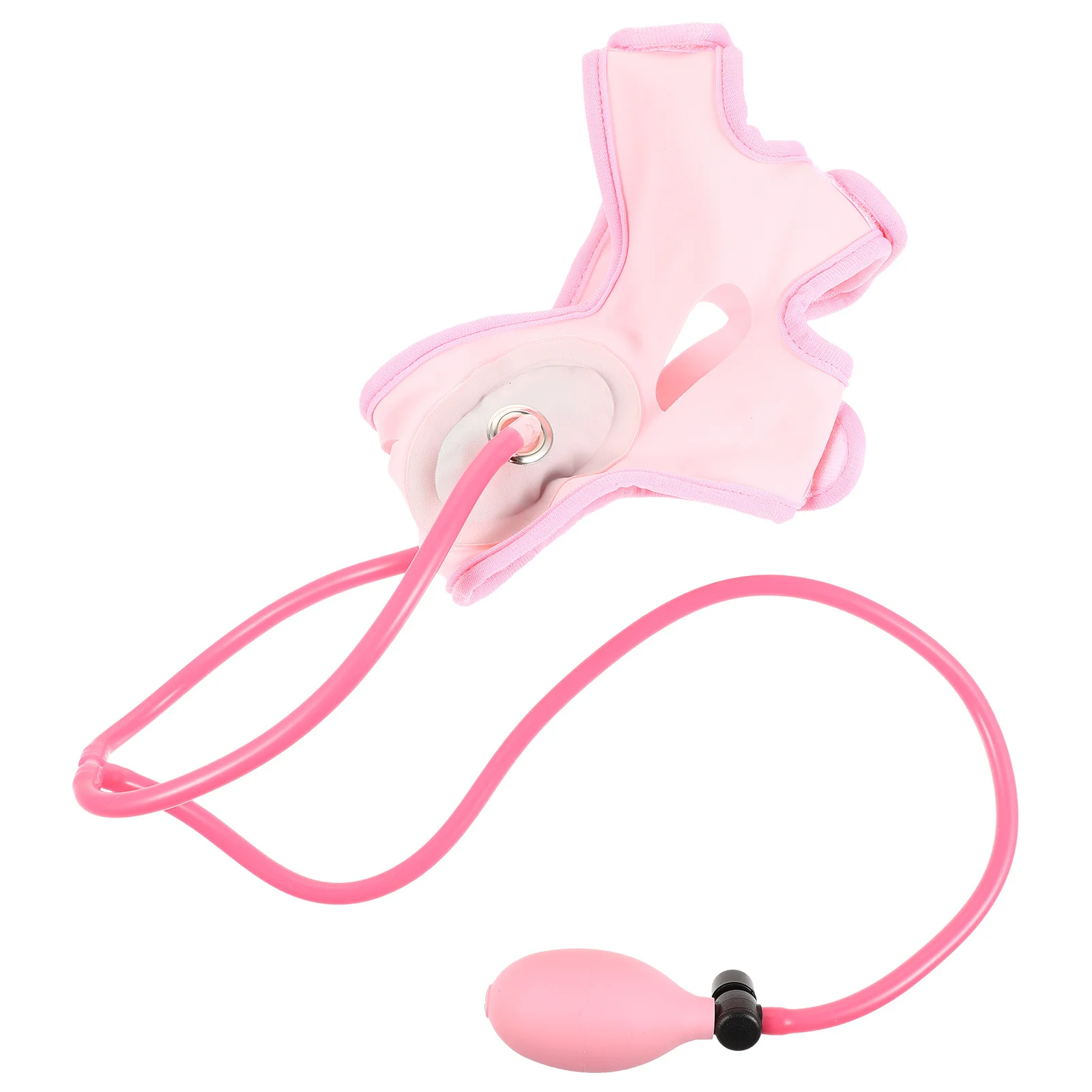 

Inflatable Face Lifting Mask For Women Slimming Face Shaper Band V-Shape Chin Lift Belt Adjustable Facial Firming Strap Beauty