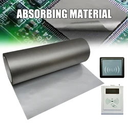 NFC Absorb Film UHF RFID Shielding Anti-Magnetic FFC Cable Electromagnetic Noise Absorbing Material Instrument Display Sticker