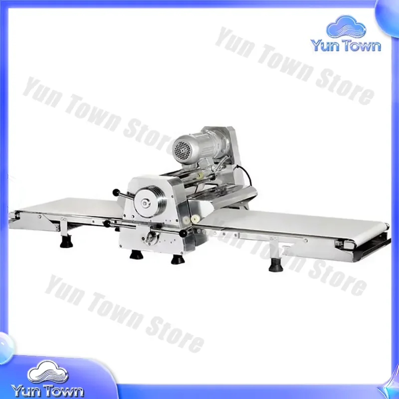 for Tabletop Dough Sheeter for Croissant Pastry Bakery Equipment Food Factory Supply Commercial Grade Dough Rolling Machine