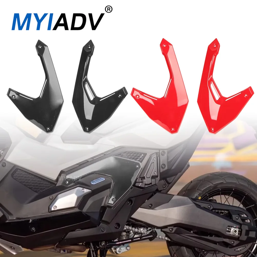 

For Honda XADV750 X-ADV 750 2021 2022 2023 Motorcycle Side Panel Frame Cover Engine Guard Fairing Cowl Protector Accessories