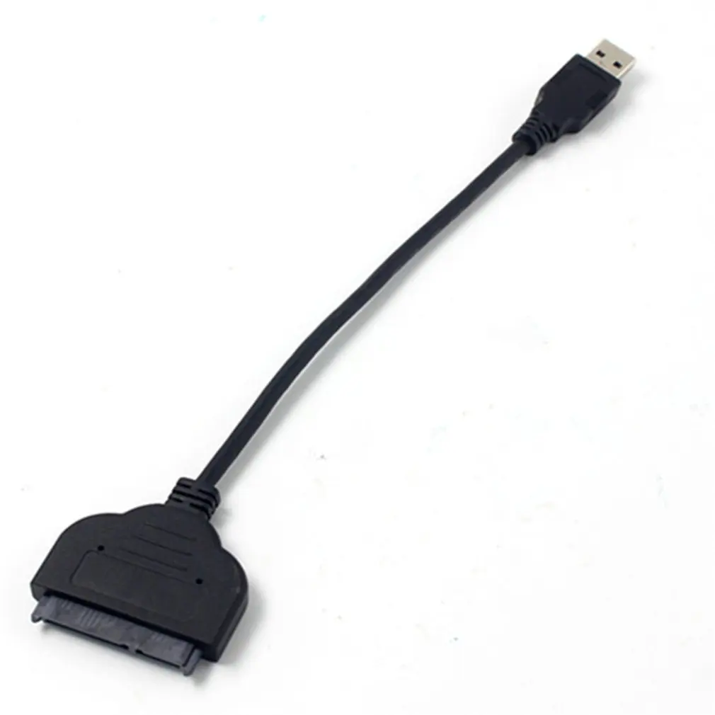 2.5 Inches External SSD HDD Hard Drive Converter Cable USB 3.0 SATA 3 Cable Sata to USB Adapter 6Gbps Wholesale Dropshipping