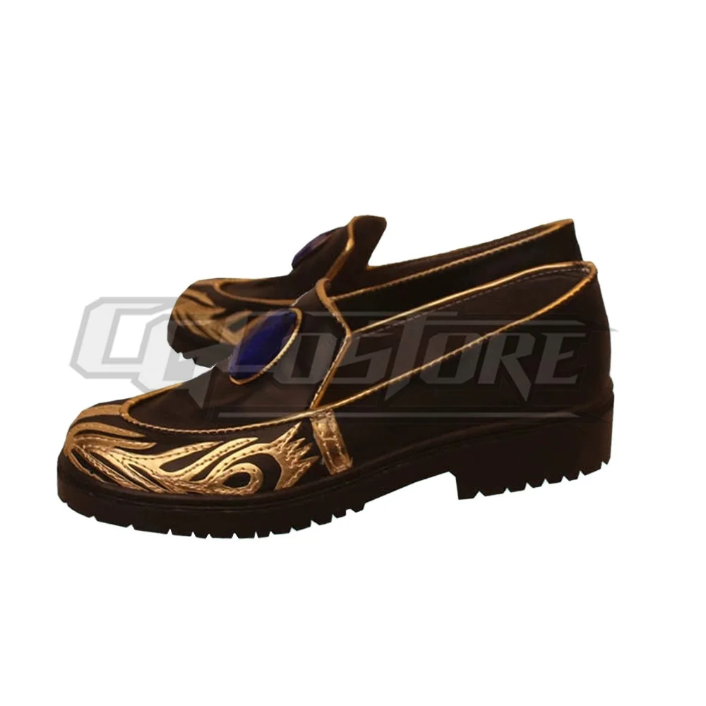 Ensemble Sterren Sakuma Rei Cosplay Schoenen voor Mannen Unisex Anime Karakter Kostuums Schoeisel Gratis verzending ACS-6411