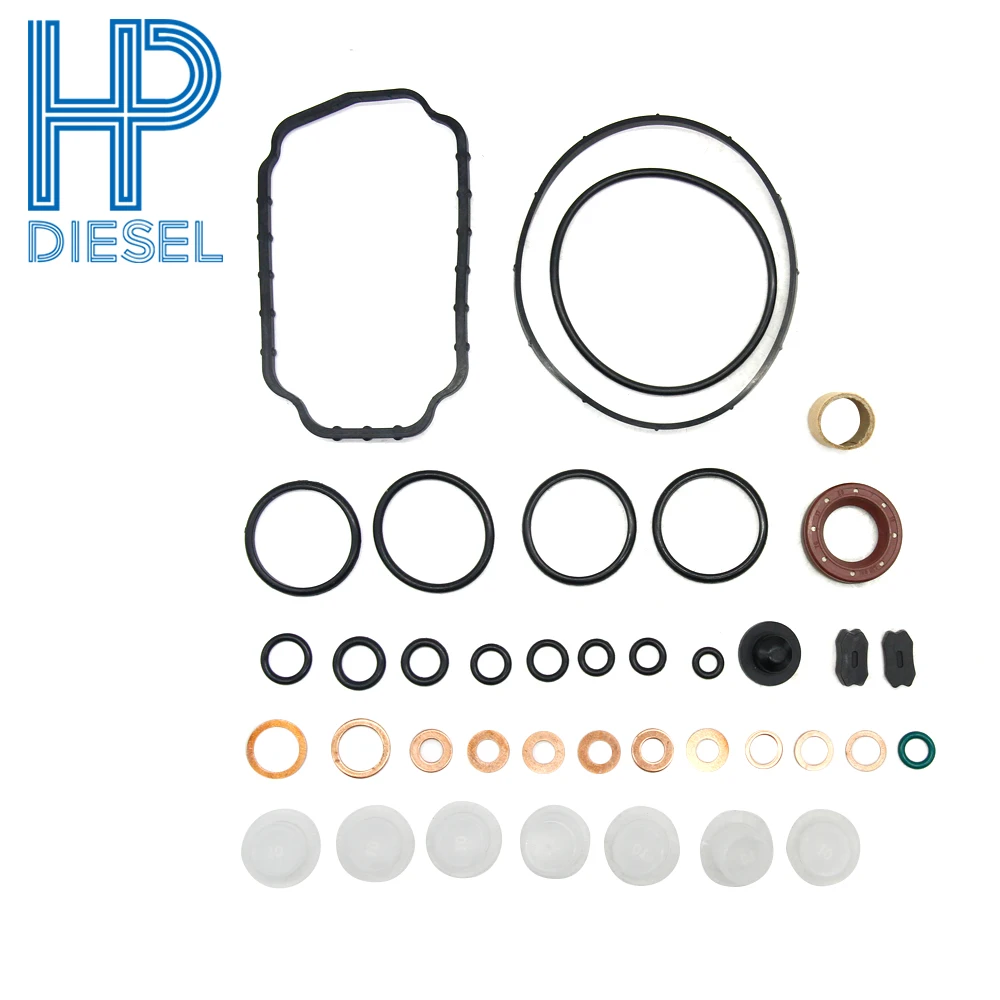 

10 шт./лот ремонтный комплект 1467010517 , Инструмент для ремонта 800736 , Запасная часть системы впрыска дизельного топлива, для топливного насоса, комплект прокладок