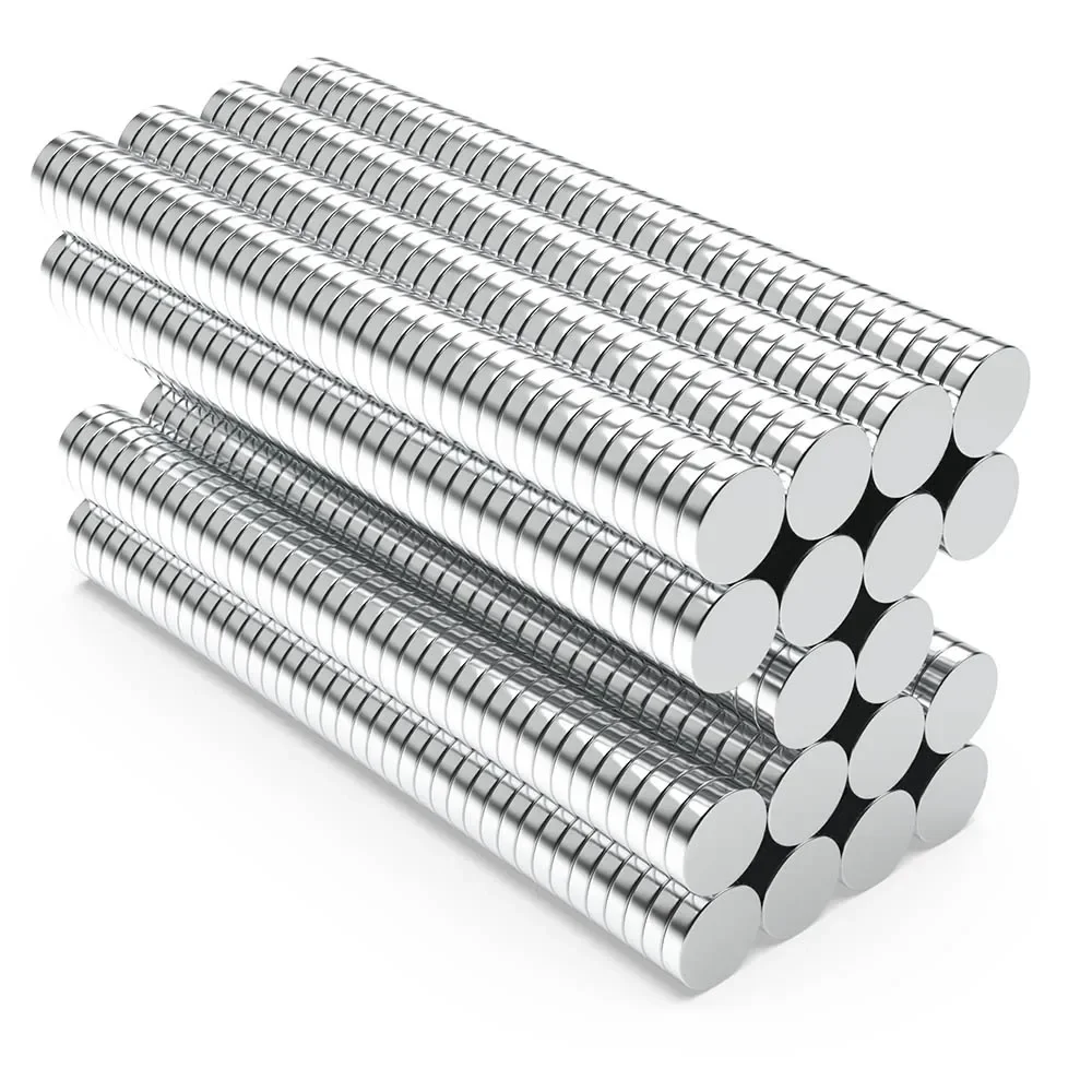 Obrázek 4: 12x3mm N35 super silná neodym magnetem kolo ndfeb sytý trvalý magnetický imanes chladnička magnety 12*3
