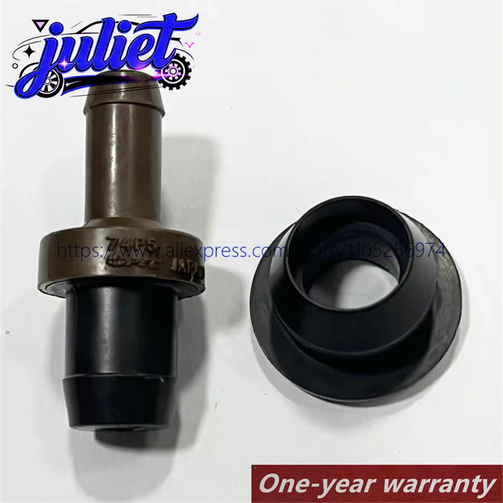 

Клапан PCV, обратный клапан, выпускной клапан, клапан вентиляции картера, крышка клапанов, подходит для Honda Accord 7-го поколения (2.0/2.4L)