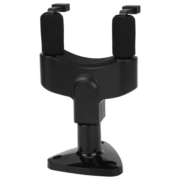 Guitar Wall Hook Mounting Bracket Stand with Automatic Lock for Ukulele Bass Home Office Ordinary Model