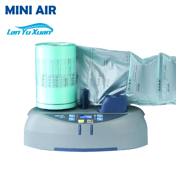 

MINI AIR Ameson Factory Price air cushion film making machine