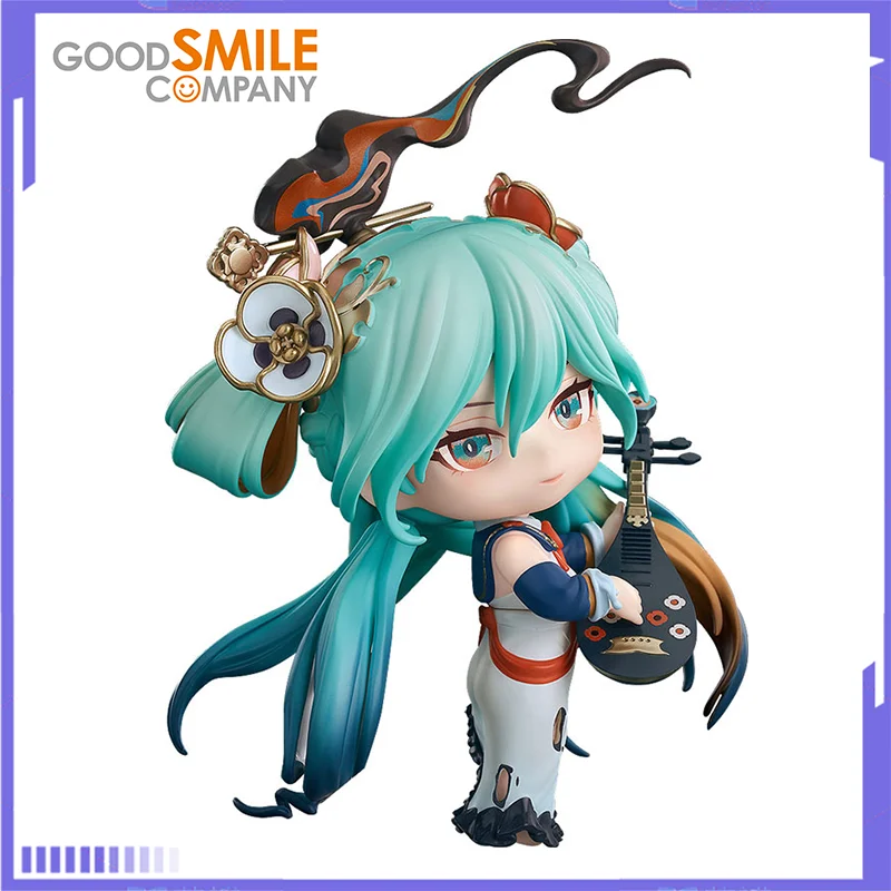 

В наличии: Good Smile Nendoroid 2768 Character Vocal Series 01 Hatsune Miku: Shimian Maifu Ver. Модель-игрушка, подарок