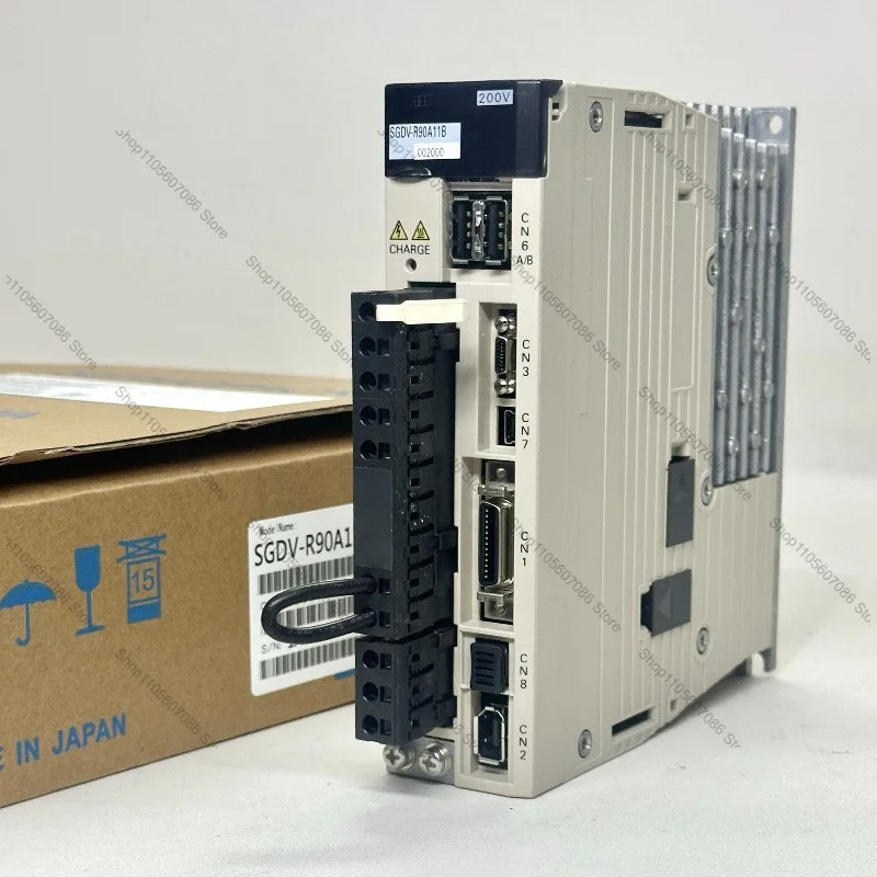 Suitable for Yaskawa SGDV-2R8A01A/2R8A11B/R90A01A/R90A11B/1R6A01A/1R6A11B