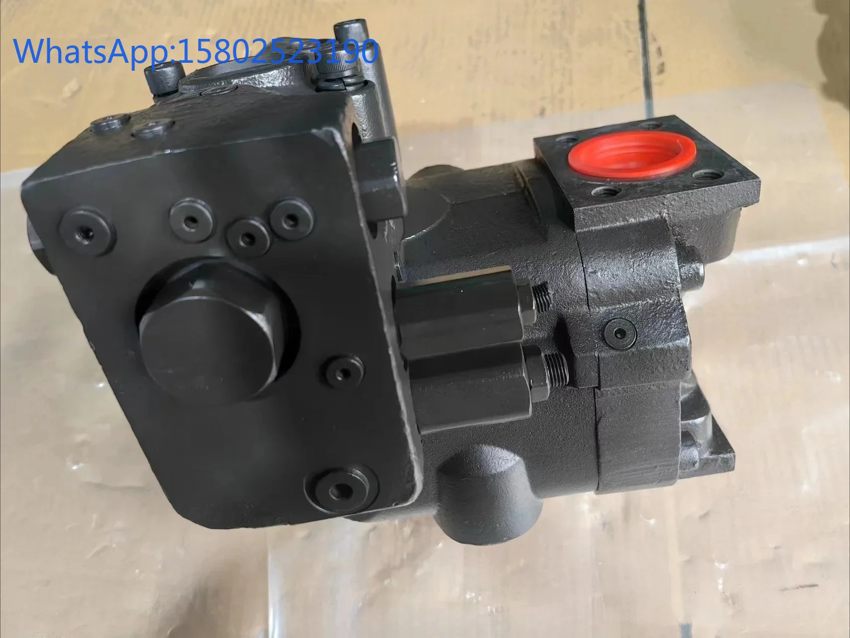 Variable Displacement Pump AT Series AT522444 AT197383 Hydraulic Pump AT223519 AT191574 AT456755 4