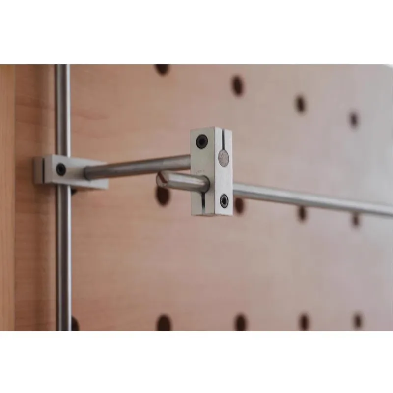 رف تخزين رف لوحي بفتحة غير مثقوبة وبسيط وشاشة مدخل إبداعية #2