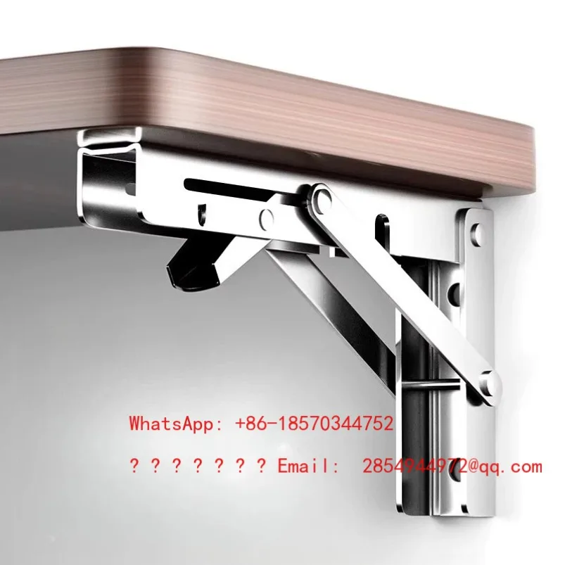 2026     Foldable Bracket Movable Telescopic Triangular Support Frame