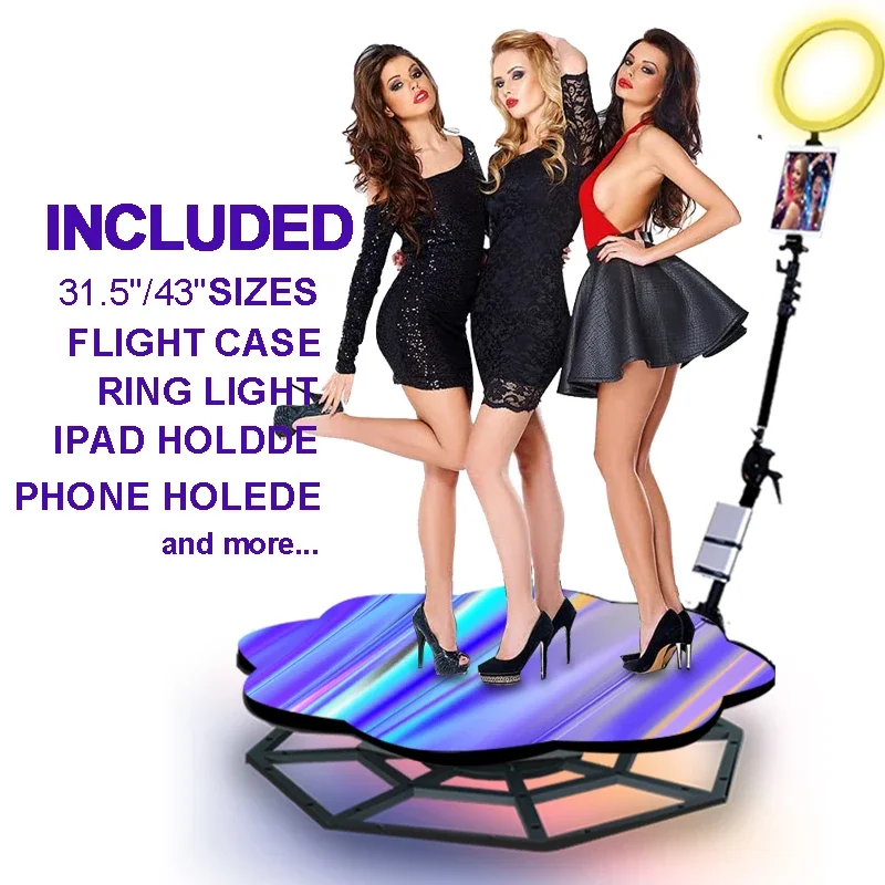 manual magic selfie wireless dslr roaming  photobooth stand kiosk vending machine 360 spin camera 360 photo booth automatic