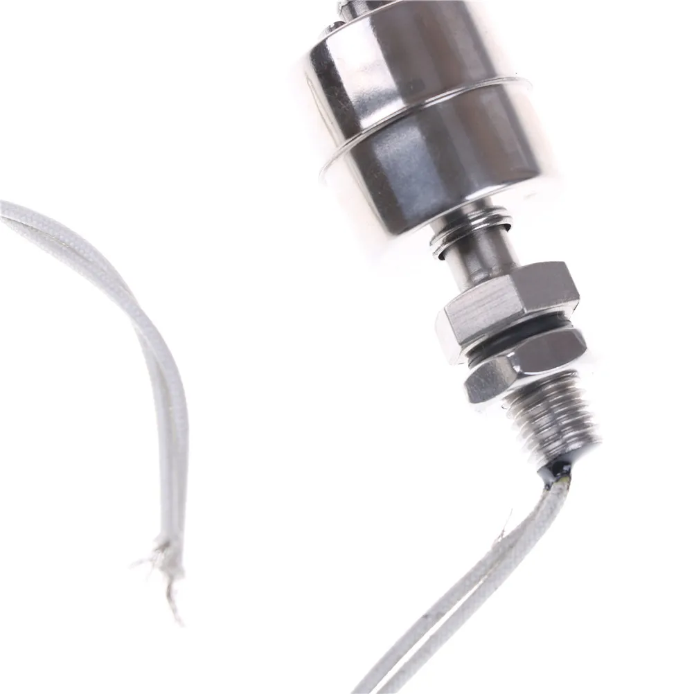 Indicator MINI 45mm Float Switch Stainless Steel Vertical Water Level Sensor