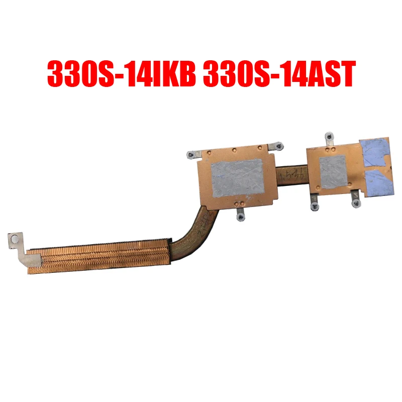 Laptop Heatsink For Lenovo For Ideapad 330S-14IKB 330S-14AST 330S-14 81F4 5H40R07659 DIS New