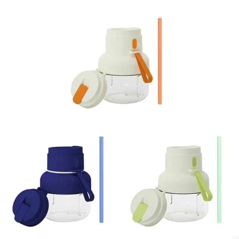 휴대용 블렌더 컵 전기 USB C Juicer 블렌더 휴대용 블렌더 850ML 쉐이크 및 스무디 Juicer 컵