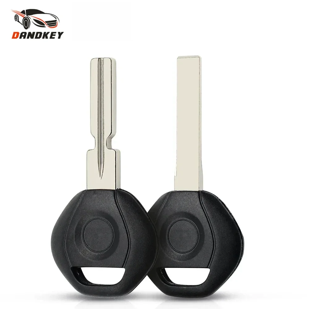 

Dandkey 10 шт. автомобильный чип-транспондер, корпус ключа HU92 HU58, лезвие ключа для EWS3 EWS4 CAS X5 e53 330i Mini Cooper X3 325i 530i