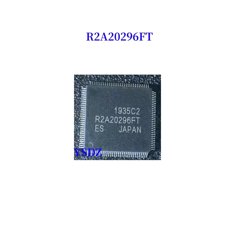 R2A20296FT R2A20296 QFP-128 New Original Genuine Ic