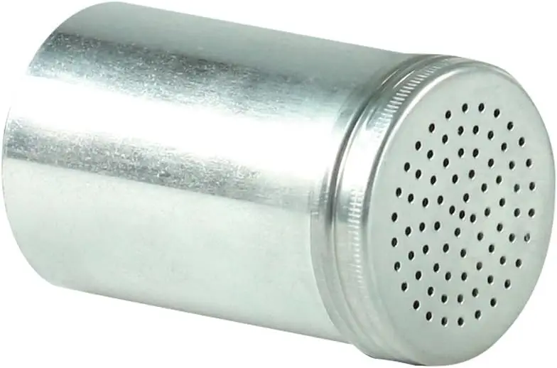 

40020 PTX Aluminum Abrasive | Lime Compound Scatter Container | Metal Buffer Polisher Machine Accessory for Grinder Tool