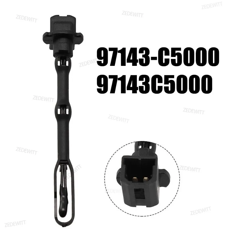 Replacement Temperature Sensor for 97143-C5000 Car A/C Evaporator Temperature Sensor Thermistor Switch Auto Accessories