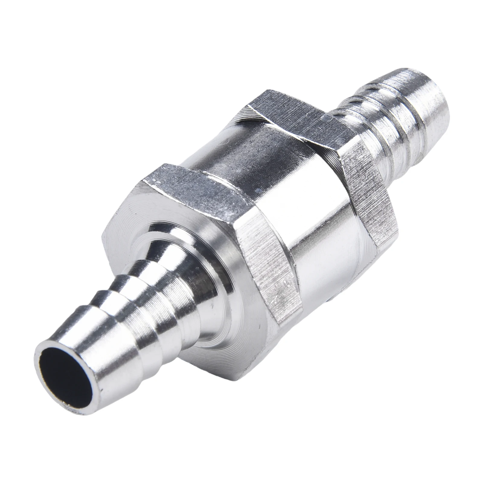 Reliable Nonreturn Valve for Fuel and Diesel Prevents Fuel Siphoning Easy Installation for Automotive and RV