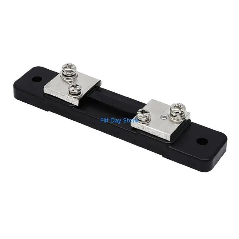 F92C  Shunt Resistor Reliable  Current Shunt for Enhances Current Measurement