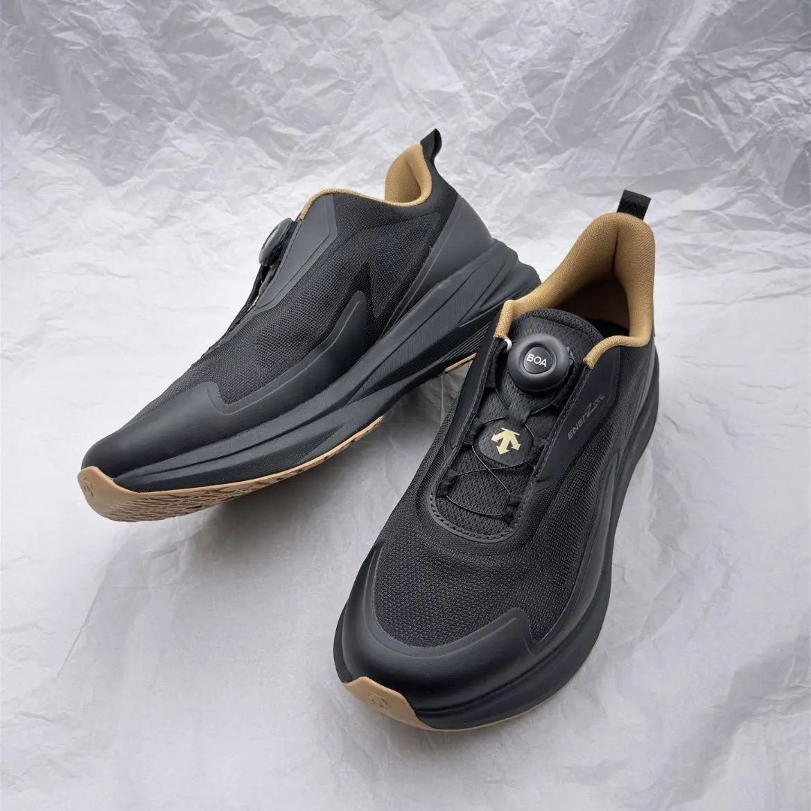 

Trail running shoes wear-resistant and breathable spring and autumn Breathable non-slip Running shoes