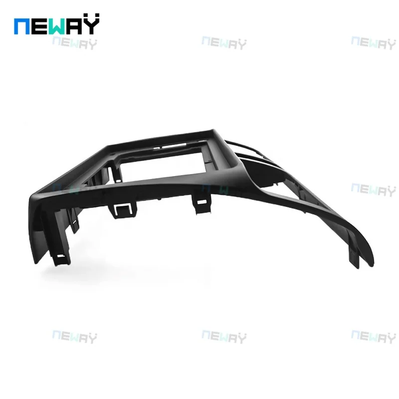 For Suzuki Swift 2003-2010 10.1Inch Car Radio Fascia Frame 2-din Dash Install Trim Kit Stereo Dashboard For Tape Recorder Audio