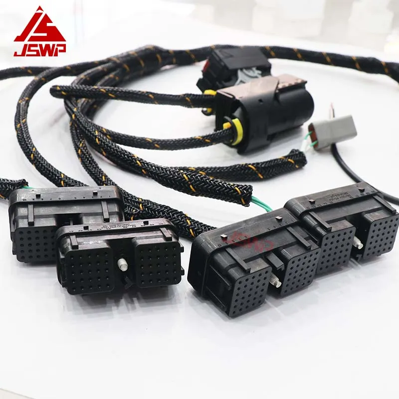 Cummins Engine Wire Harness CM2880 CM2220 CM2250 Engine test Cable C570 Engine Start test Line CM850 CM876 CM2150