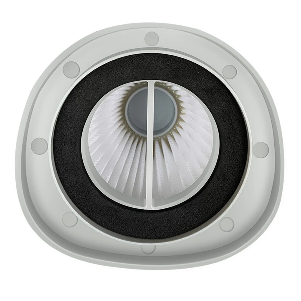 Fit For Deerma DX118C / DX128C Cordless Handheld Vacuum Cleaner Hepa Filter Replacement Spare Parts Accessories