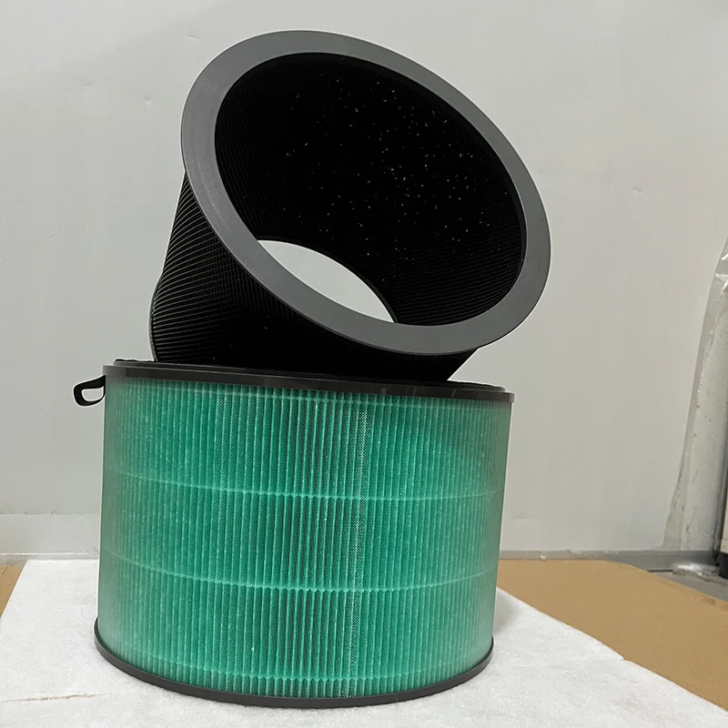 2 in 1 Hepa Activated Carbon Filter AAFTDT101 AAFTDT201 for LG AS60GDPV0 Air Purifier