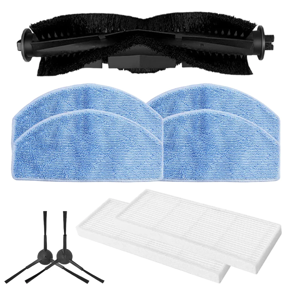

Simplify Your Cleaning Process with the Complete Accessory Set including Main Brush & Filters for Airzeen For G20 Pro