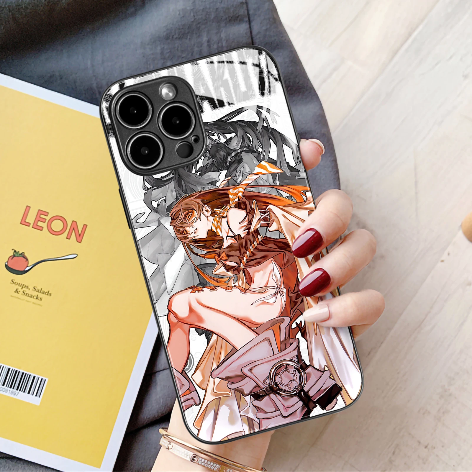 Amo Empool Japanese… - image