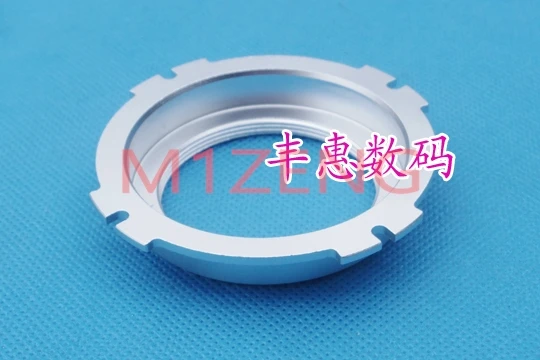 M42-PL adapter ring for m42 42mm 42 screw mount lens to ARRI ARRIFILX pl camera