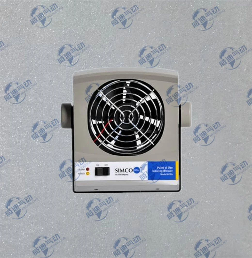 

SIMCO-ION Ion Fan Model 6432E