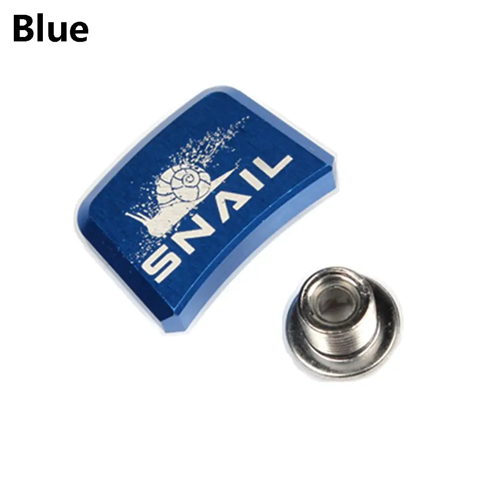 1/4PCS Durable Road Bike Single Plate Chain Wheel Screws Chainring Cycling Accessories Crankset Fixed Bolts