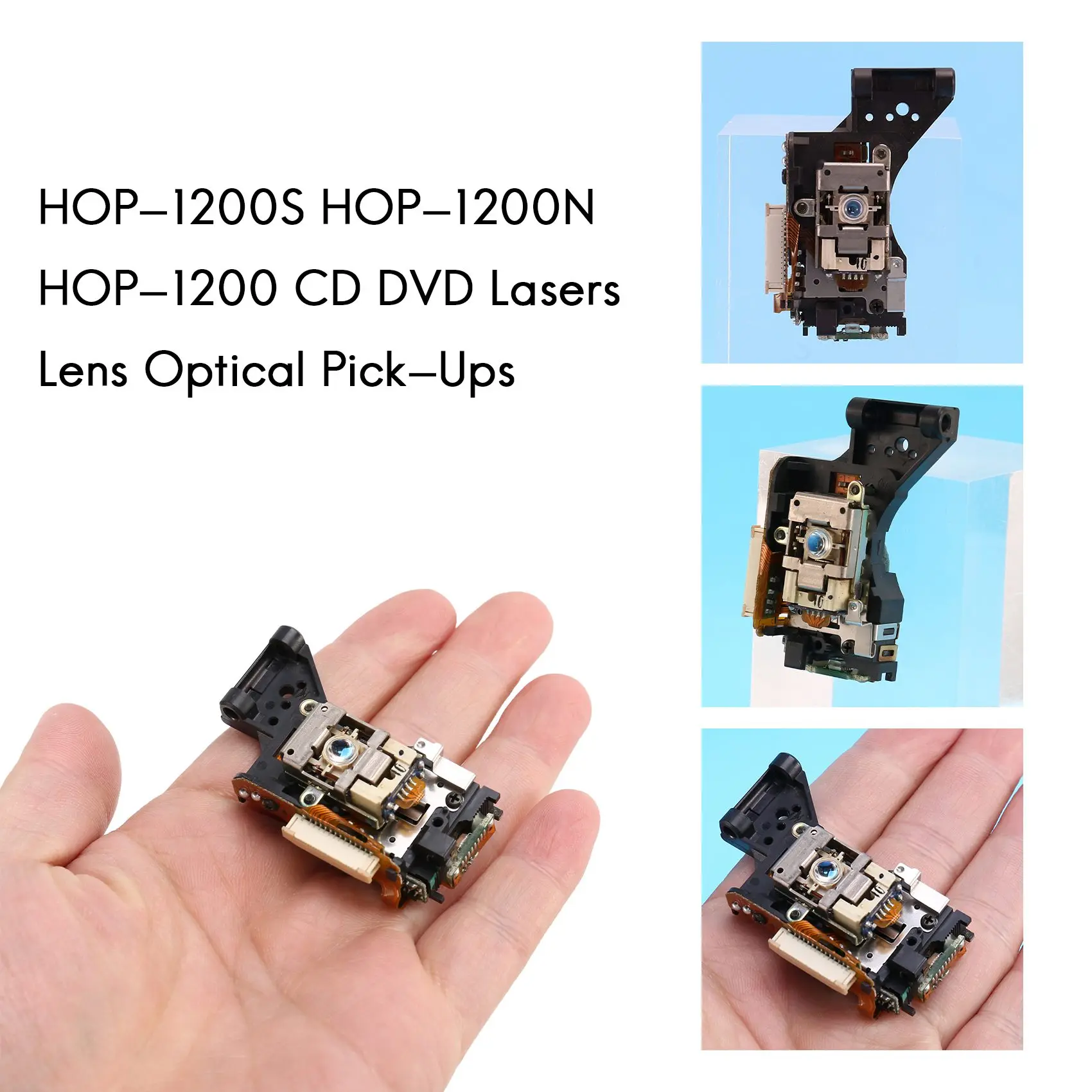 HOP-1200S HOP-1200N HOP-1200 CD DVD Lasers Lens Optical Pick-Ups for
