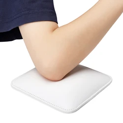 Portable manicure hand rest, manicure armrest pad, support pad to relieve elbow and wrist pain, beauty salon home use