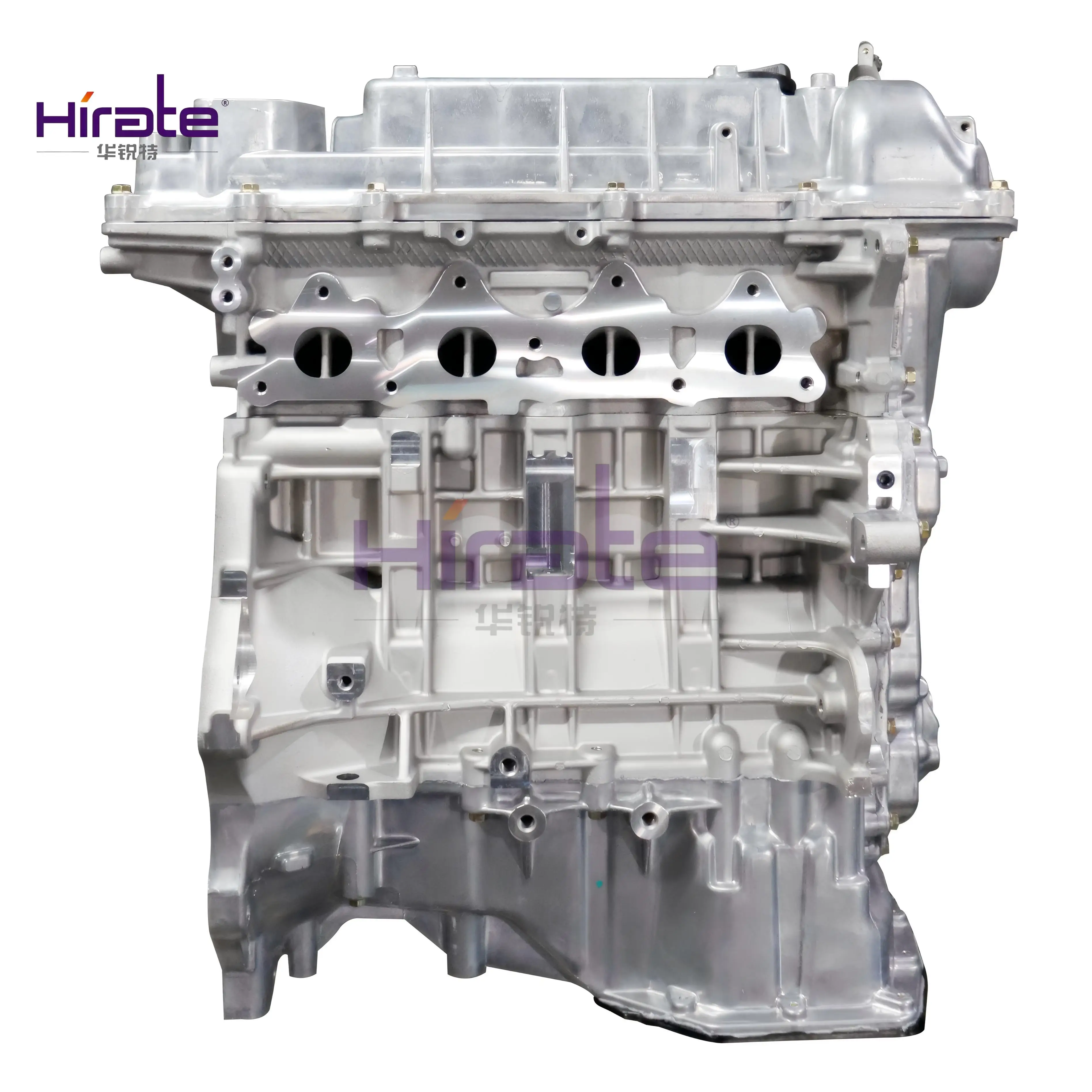 Suitable For Modern Kia G4FD Engines With Seat And Valve, Hot-selling High-quality Standard Displacement Hirate Engine