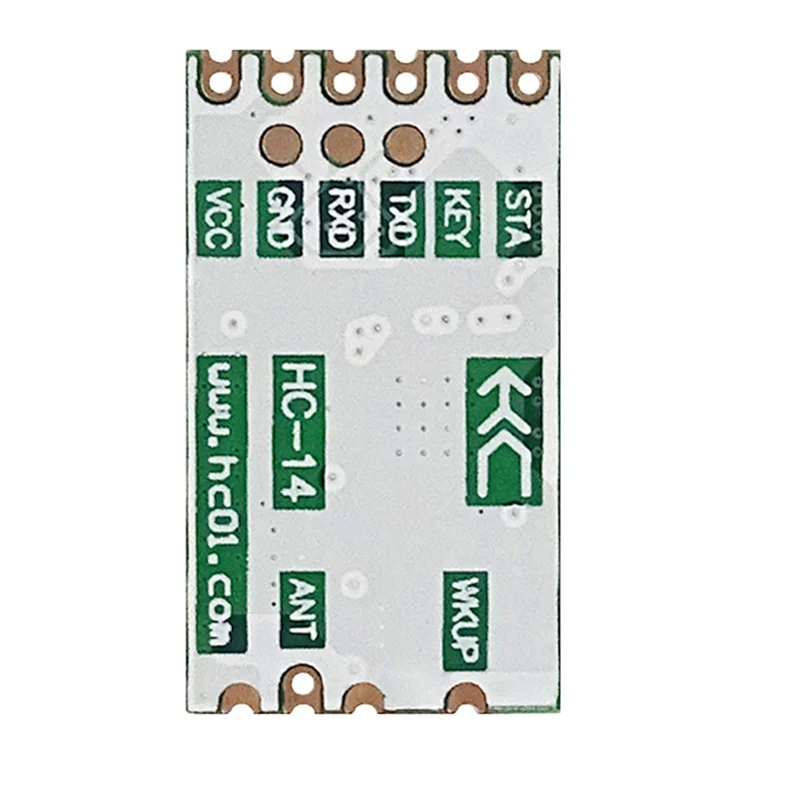 AAAEL-2X HC-14 Wireless Module Lora Serial Communication 433Mhz Transparent Transmission