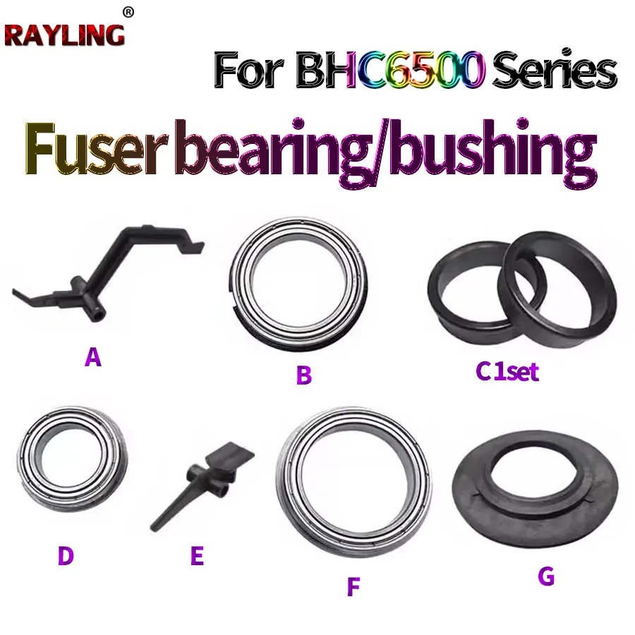 

Датчик втулки подшипника фьюзера для Konica Minolta BH C6000 C6500 C6501 C5500 C5501 C7000 A03U 729500 A1UD 723500 56UA75070 26NA53712