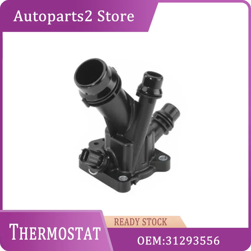 

31293556 Auto Parts Cooling SystemThermostat Coolant Housing for VOLVO S60 XC70 XC60 V70