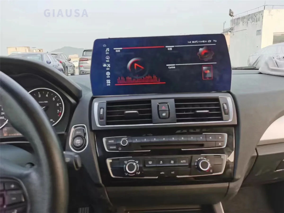 

12.3 Inch For BMW X5 X6 E70 E71 2007-2013 Android 13 Car Radio Multimedia Video Player GPS Navigaiton Wireless Carplay Stereo