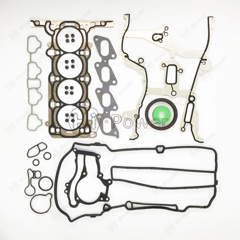 55591493 55568033 95507853 1629027 1629010 LUJ  A14NET B14NET Engine Full Gasket Set Repair Kit For OPEL 1.4T HS54898