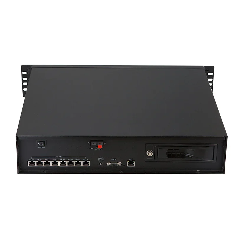 

AK series AK08 telephone recorder, with touch screen, telephone recording