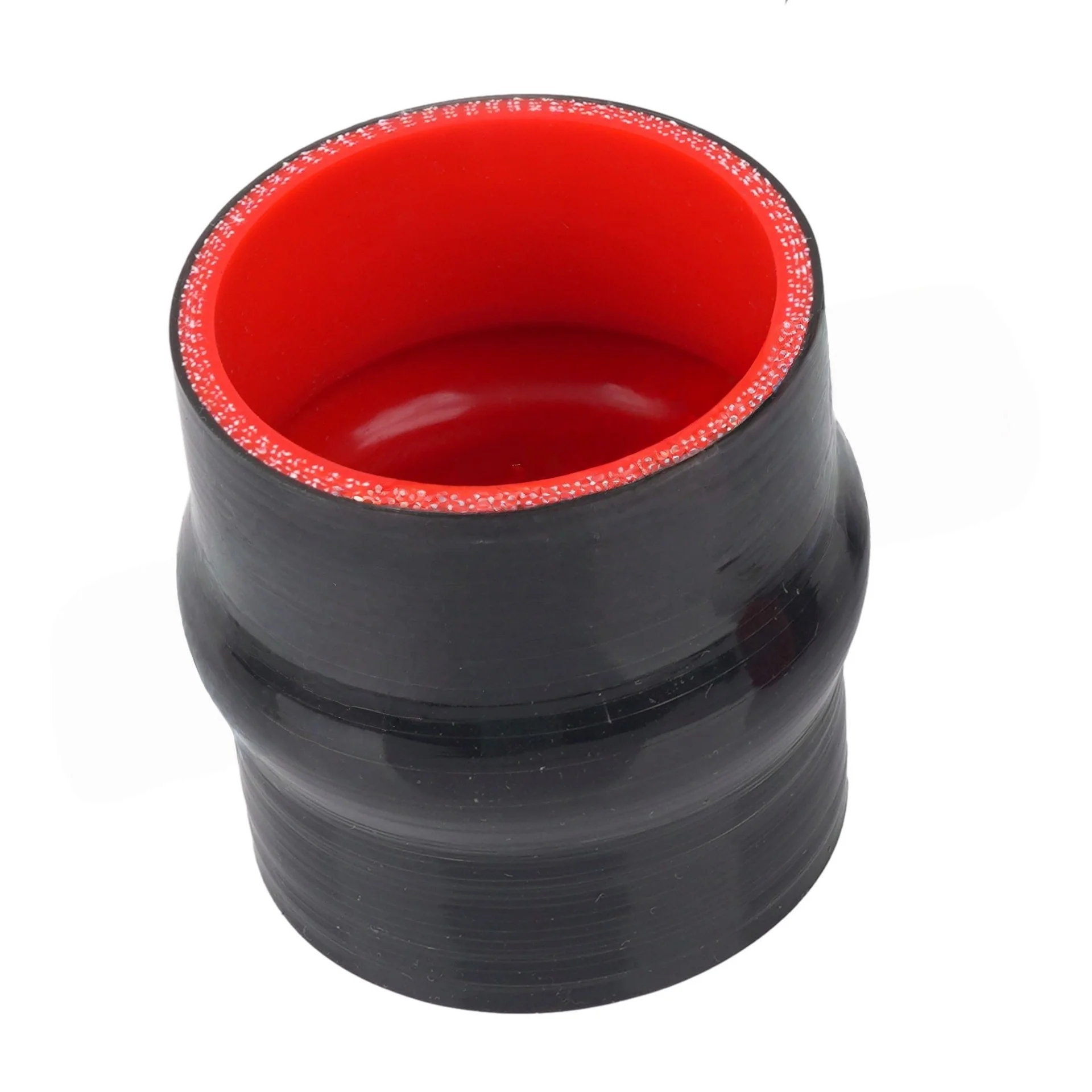 Air Intake Silicone Hump Hose ID 38-83mm For Water Radiator Tube Air Intake High Pressure Rubber Joiner Turbo Silicone Hump Pipe
