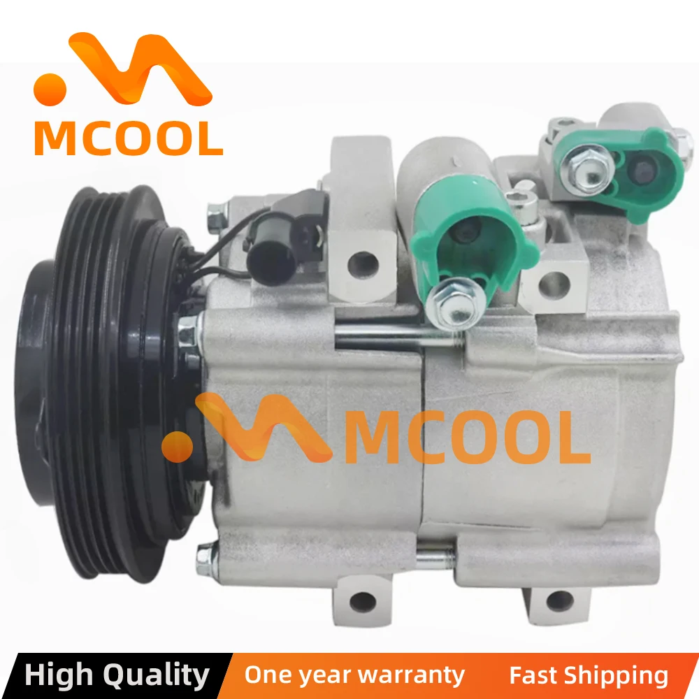 For A/C AC Air Conditioning Compressor Hyundai Grand Starex H1 H-1 AC Compressor 977014H200 97701-4H200