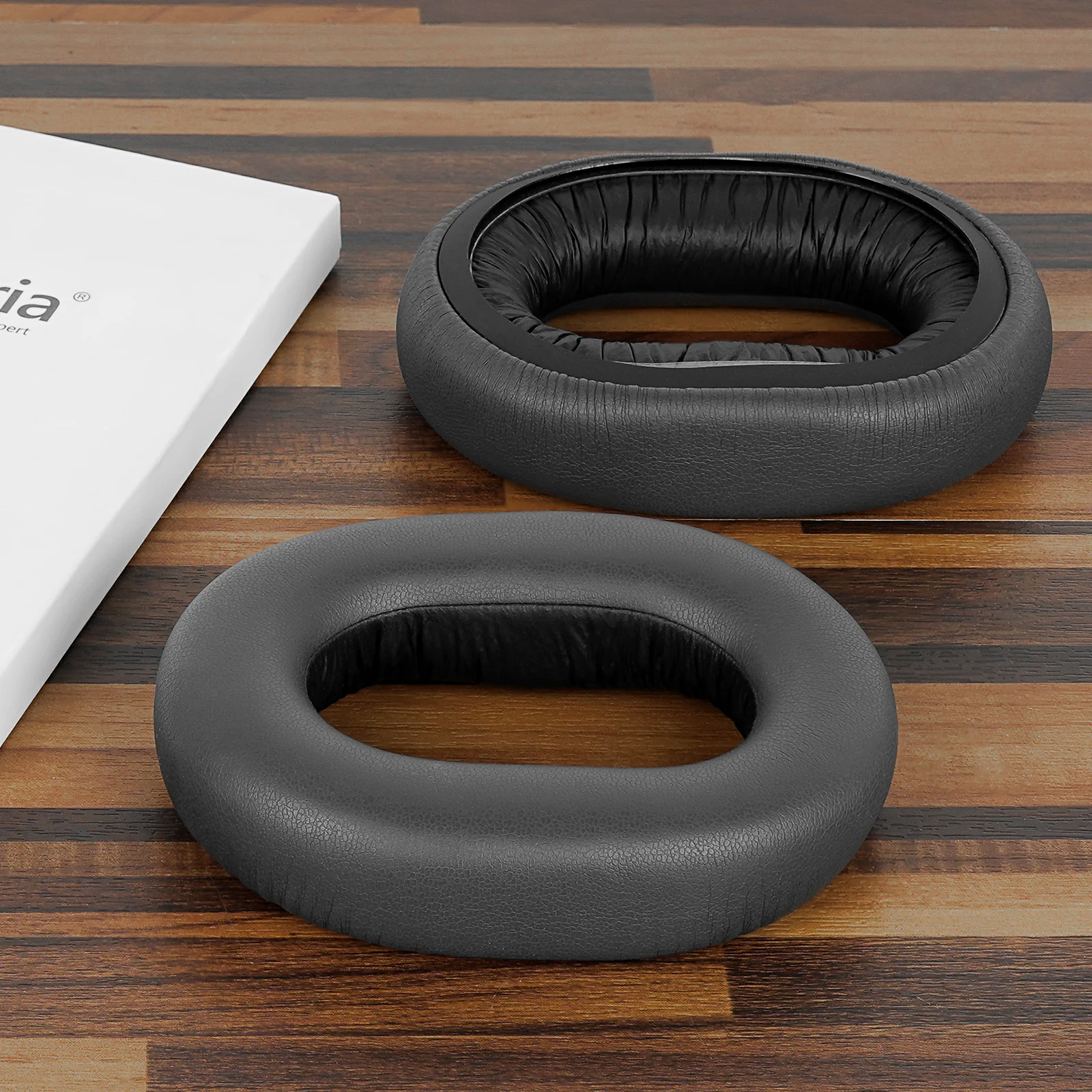 Almohadillas de repuesto Geekria QuickFit para auriculares Plantronics BackBeat FIT 6100, FIT6100